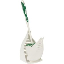  3 -Libman 14 In. Designer Toilet Bowl Brush And Caddy Model: 40