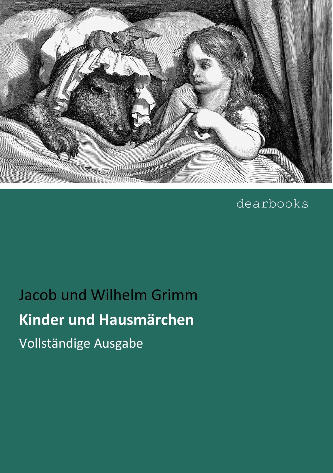 Kinder Und Hausmärchen | Buch | 9783954552535