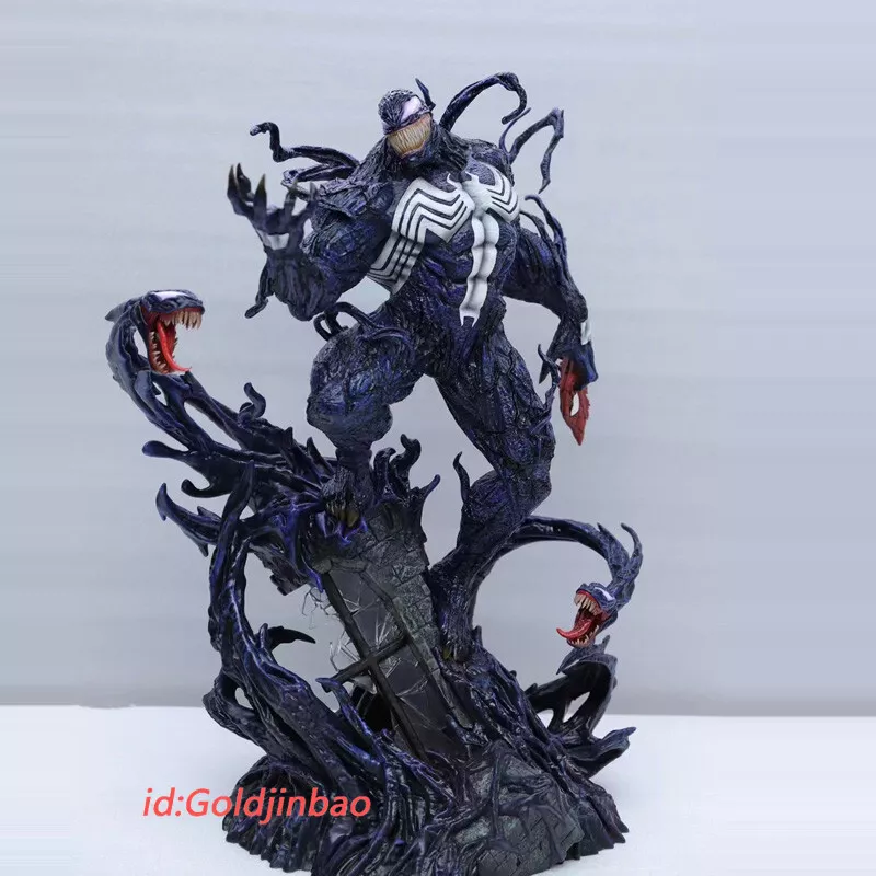 Engineer Studio Venom Resin Model In Stock H60cm Collection Painted
