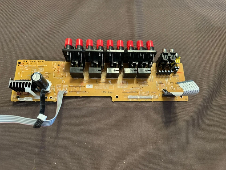 FOR PARTS Onkyo TX-NR585 See Dropdown for availble parts - Image 3 of 3