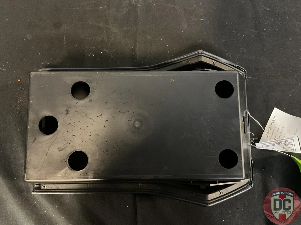 1978-1986 Porsche 928 Rear Package Box 9285222790270B 104815 Foto 2 de 2