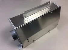 Polaris RZR PRO XP XP4 Turbo R R4 Aluminum Intake Air Box 2-6 HP CFM Performance