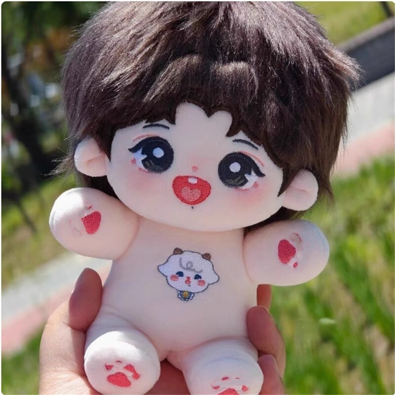 肖战 20cm Plush Cotton Doll Xiao Zhan Cute Stuffed Toy Gift | eBay