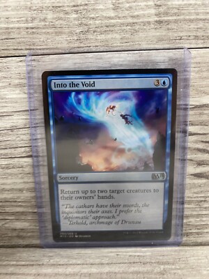 MTG Into the Void Magic 2015 060/269 Regular Uncommon
