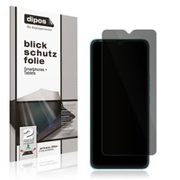 Blickschutzfolie FüR Tecno Spark 8C 9H Schutzfolie Sichtschutz Folie Display