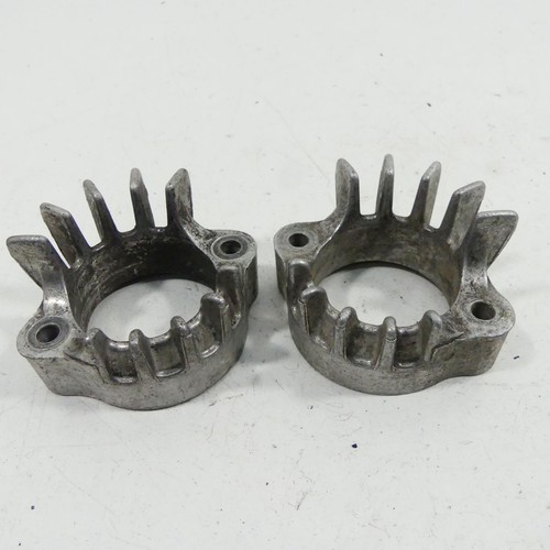 Honda CB 900 BolDor EZ:83 2x Briede Auspuff Brieden Auspuffbefestigung 41124