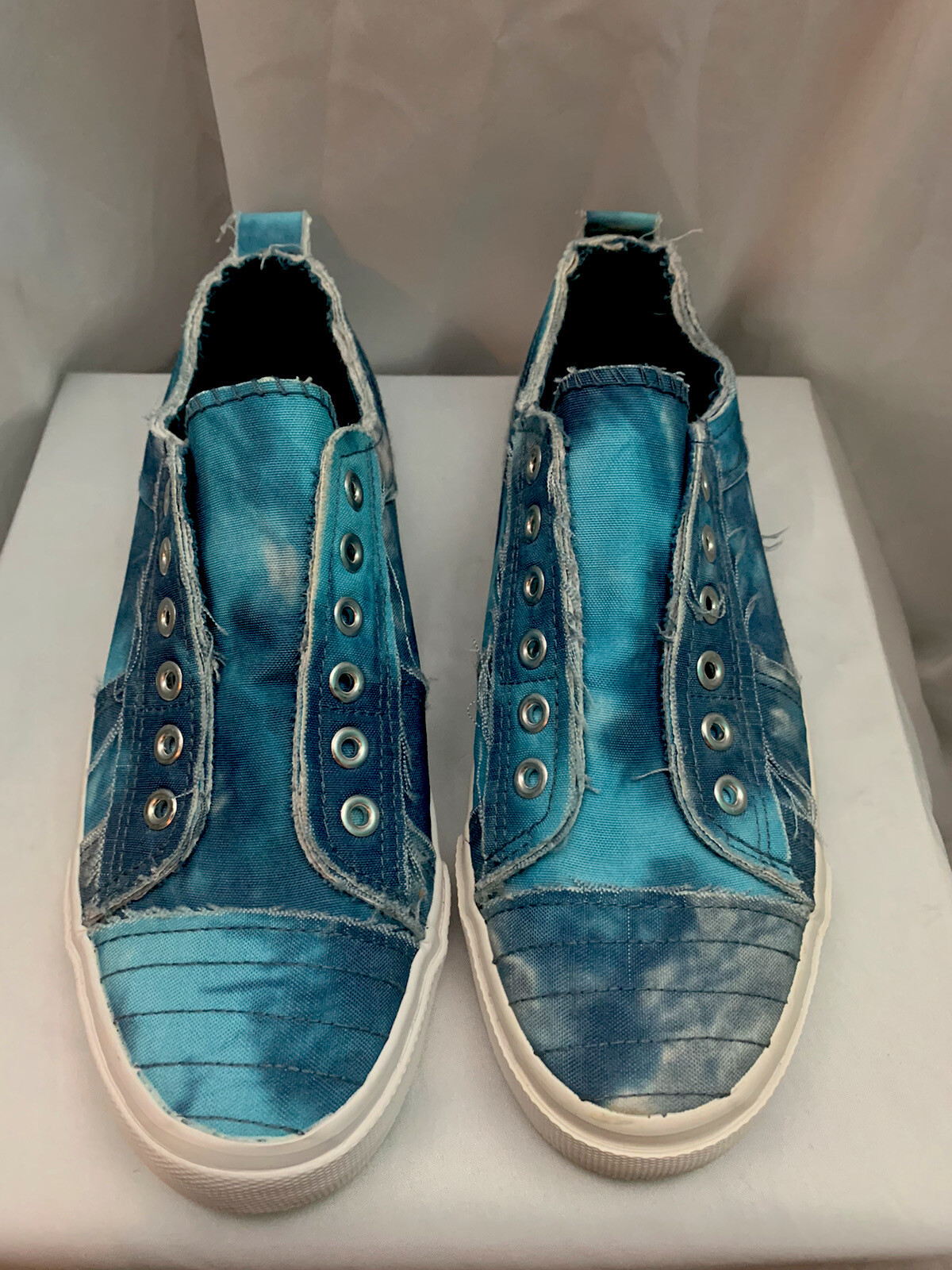 YOKIBENTLEY30 Women's Low Top Non Lace Slip On Sneaker, 7.5 eBay