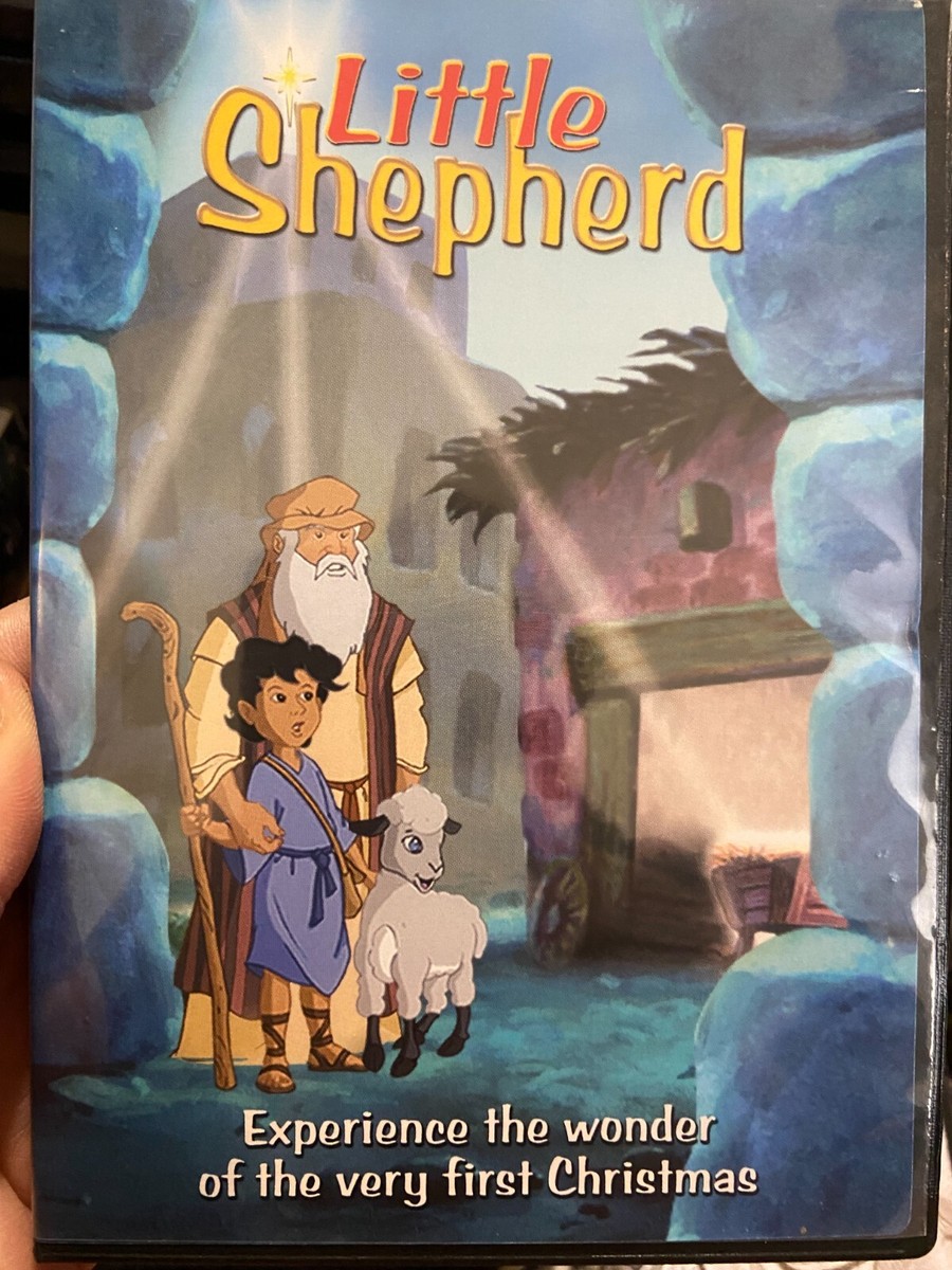 The Little Shepherd region DVD (Christian kids Christmas