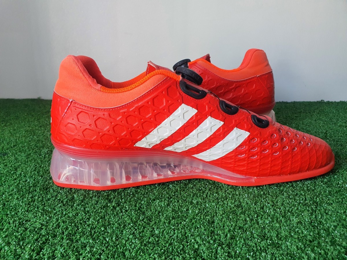 Adidas Leistung Rio 2016 BOA Weightlifting Powerlifting