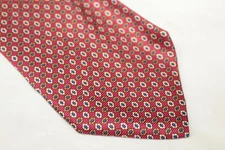 PETRONIO Silk tie Made in Italy F66694