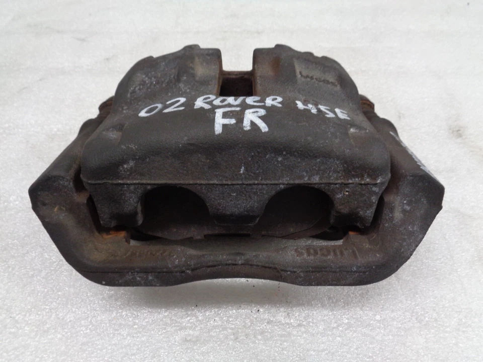 Pinza de freno delantera derecha pasajero Land Rover Range Rover 95-02 OEM AK220762 Foto 2 de 4