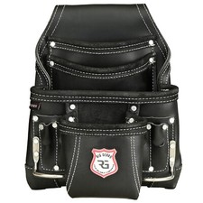 Rig Gears Leather tool belt pouch farming tool belt electrician tool pouch