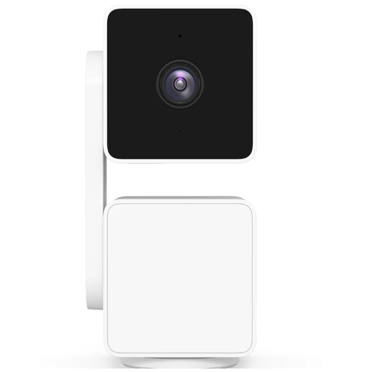 2 Pack Wall Mount Bracket For Wyze Cam Pan V3/V2/V1, Blink Mini & Eufy Cam E220