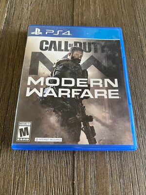 Call of Duty: Modern Warfare - Sony PlayStation 4
