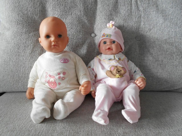 zapf creation chou chou doll