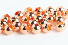 Blue Wing Olive Slotted Tungsten Fly Tying Beads - 100 Pack