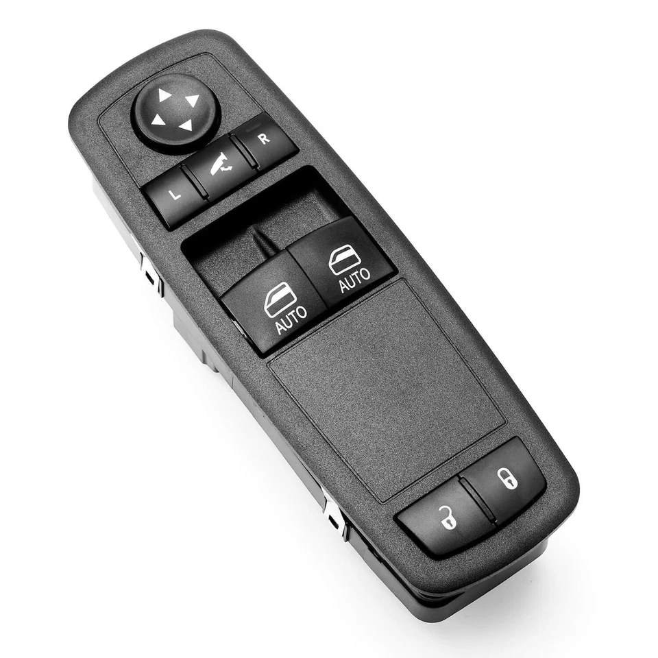 Interruptor de ventana delantera izquierda para Ram 1500 2013-18 2013-22 Ram 2500 y 15-18 Ram 3500 Foto 4 de 4