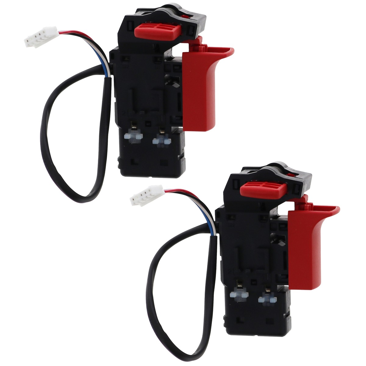 Bosch 2607200670 Replacement Switch for JS470E, JS365, JS572E, and