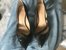 Nine West Black Pumps