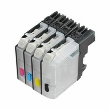 Empty Refillable ink cartridge for Brother LC39 LC65 LC67 LC980 LC1100 LC61