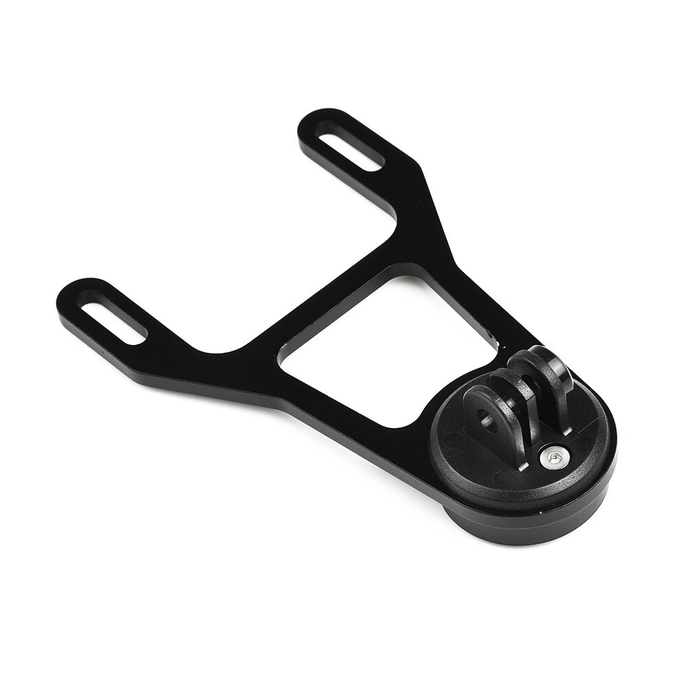 Bicycle Computer Holder Carbon For Garmin Mount Support 5D-Handlebar For