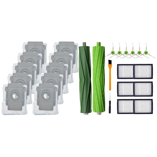 Robot Vacuum Accessories for IRobot Roomba I&E I7 I3 I4 I6 I8 E5 E6 E7