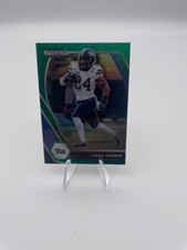 2021 Panini Prizm Draft Picks Football Veteran Base #1-100 Complete Your Set