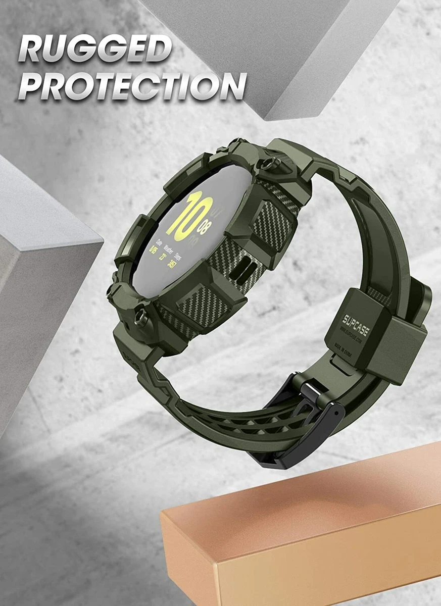 SUPCASE For Galaxy Watch Active 2 Wristwatch Strap Adjustable