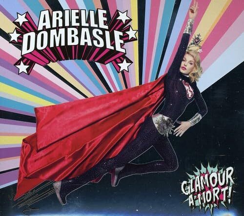 Arielle Dombasle Glamour a Mort (CD)