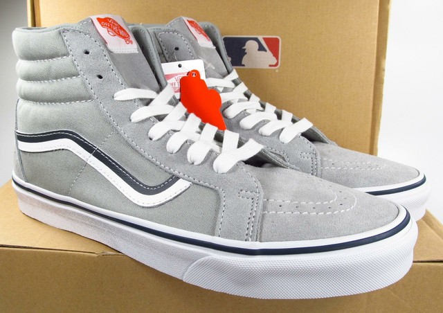 vans sk8 hi new york yankees