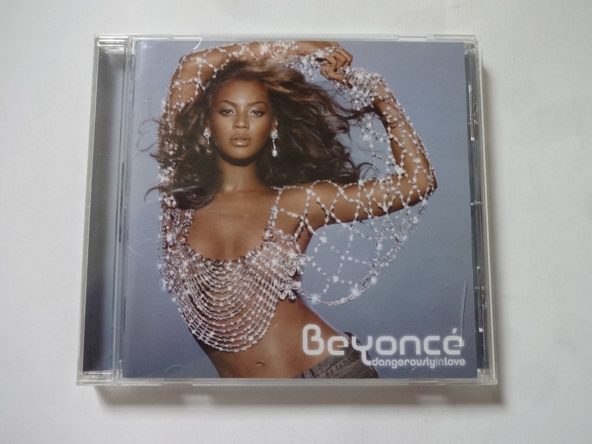 Beyoncé Dangerously In Love レコード BEYONCE Debut Album Dangerously in Love Limited Edition LP
