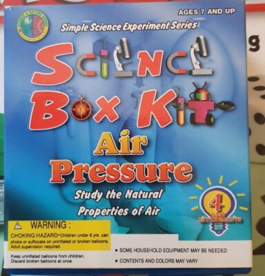 (a). EINFACHE WISSENSCHAFT EXPERIMENTIERSERIE WISSENSCHAFT BOX KIT EINFACHE MASCHINEN