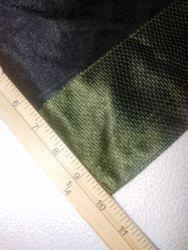 Pantalones Cortos de Baloncesto AND1 Niños Talla 18/20 Negro Verde De Colección Y2K Hechos en Hong Kong - Imagen 10 de 10