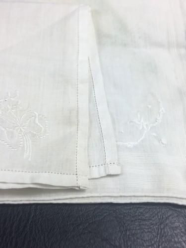 Vintage Handkerchiefs Lot of 14 - Picture 11 of 12