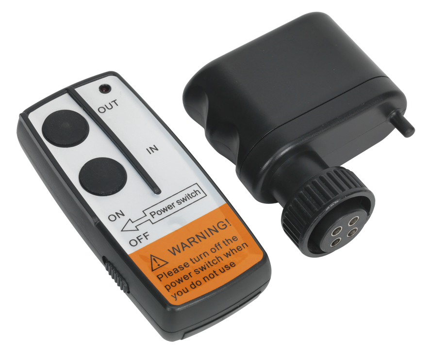 Sealey Uwrc01 Universal Winch Remote Control - Image 8