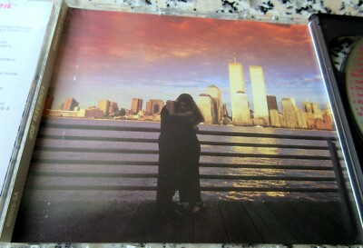FOREVER 80s 2 CD RARE NYC Twin Towers Pic All I Need Jack Wagner