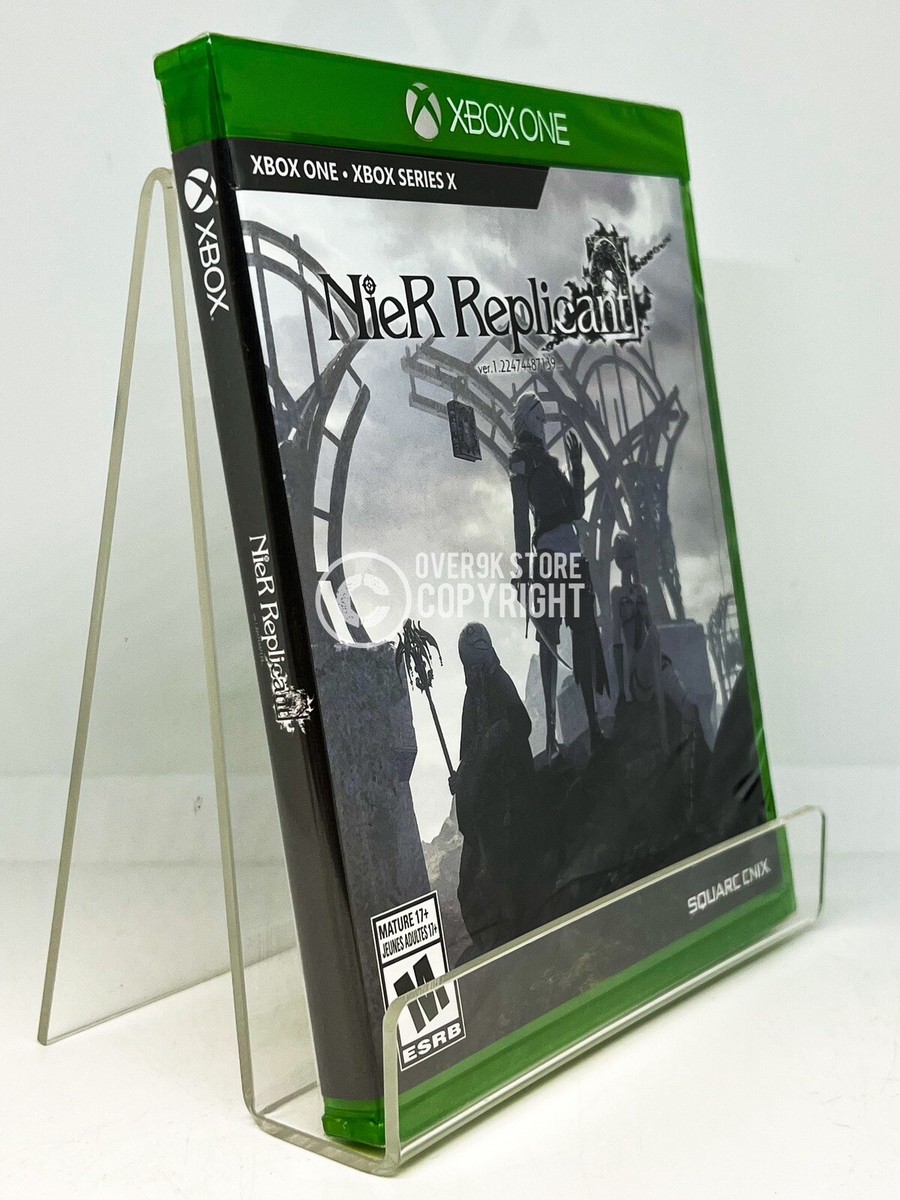Nier Replicant - Xbox One | Xbox Series X - US VERSION | New