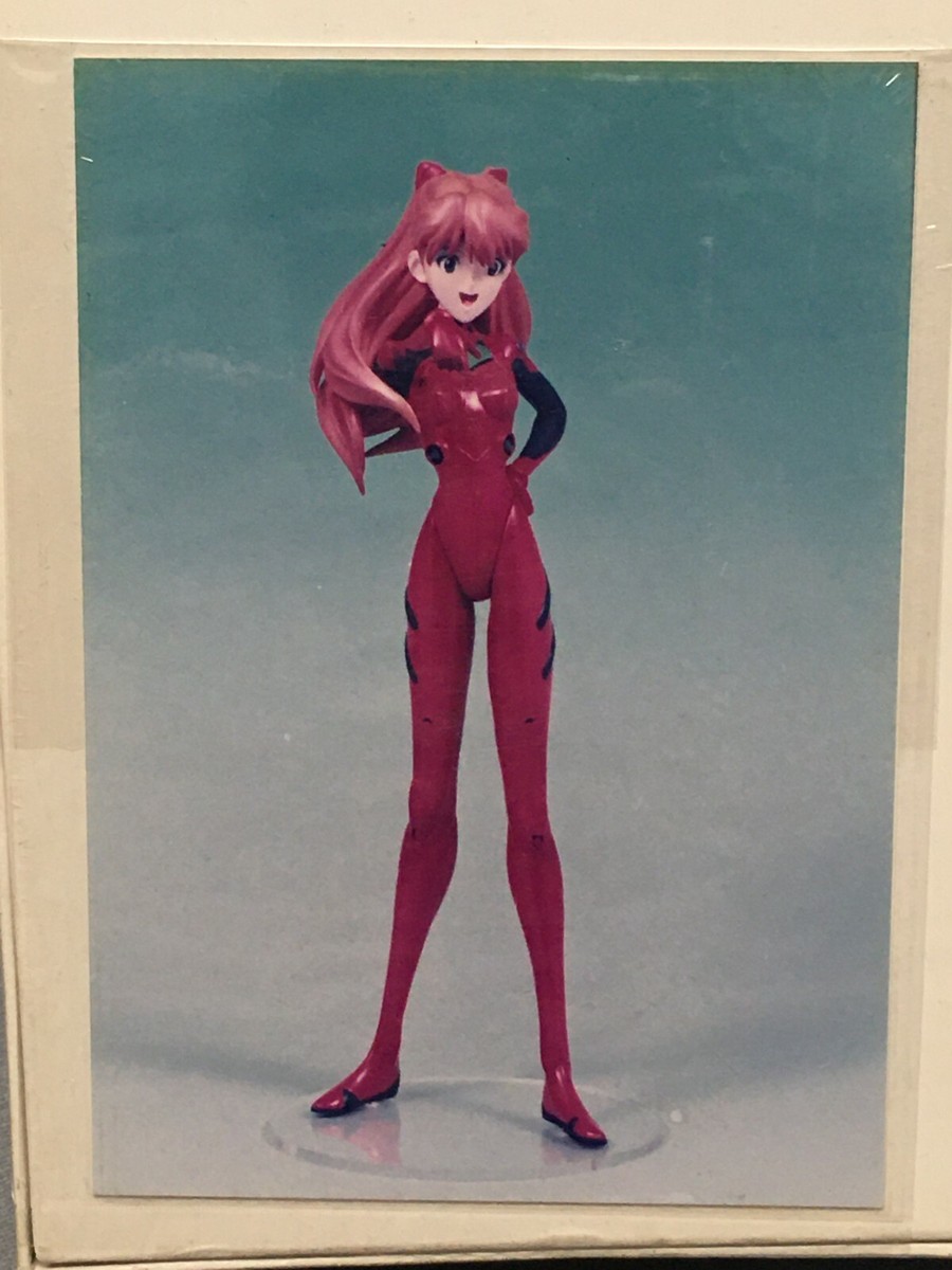 Asuka Langley Sohryu Evangelion Resin Model 1/8 scale garage Kit