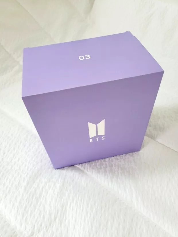 BTS MERCH BOX #3, ARMY Membership Merch Pack