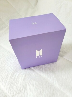 ⑨BTS MERCH BOX #3 ＋MEMBERSHIP GIFT BTS Merch Box 3 ARMY Membership Pack Full Set New Unopened