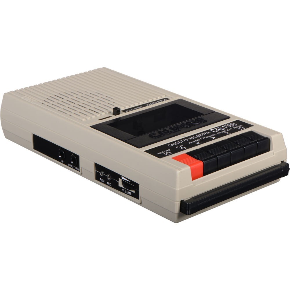 Califone CAS 1500 Cassette Player/Recorder