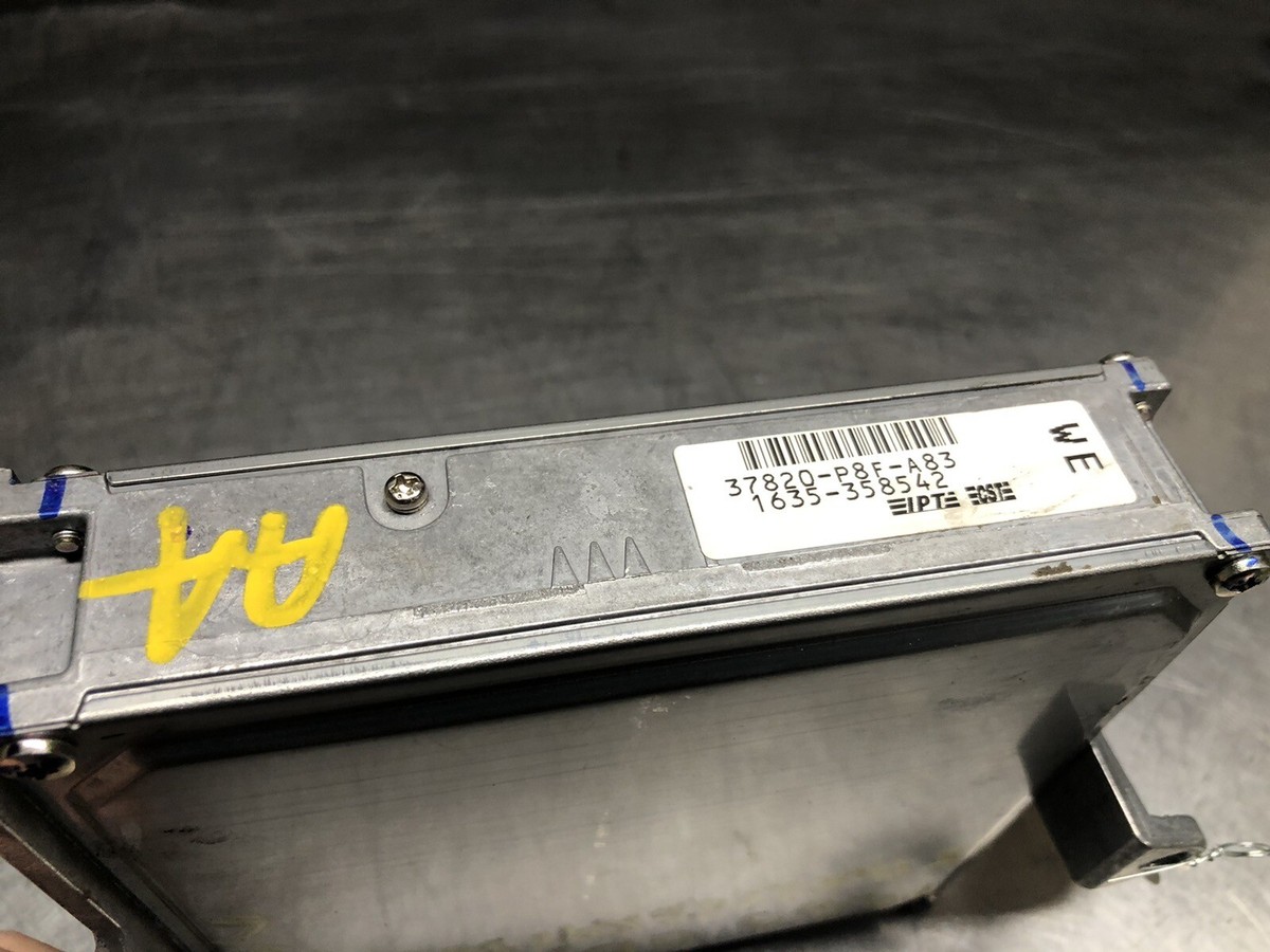 ホンダ　オデッセイ　ＲＢ１　エンジンＥＣＵ　コンピューター JDM HONDA ODYSSEY RB1 K24A 2.4L A/T ECU ECM 37820-RFE-914 | eBay