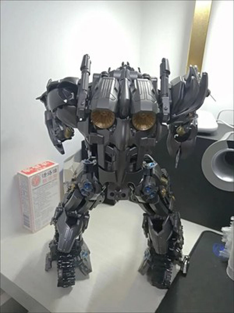 BM B Megatron LS06 LS-06 Mega Tank Limited Quality COOL IN BOX | eBay 