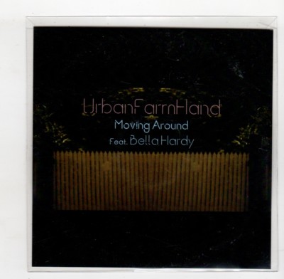 (IC674) UrbanFarmHand, Moving Around - 2017 DJ CD