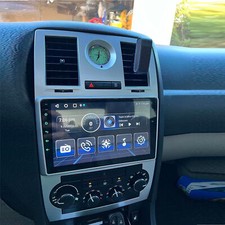 For 2004-2007 Chrysler 300c Android 13.0 Carplay Car Stereo Radio Gps Navi Wifi