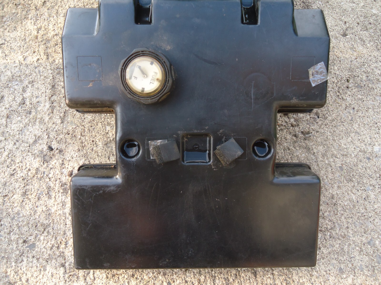 Craftsman Under Seat Gas Tank 157103 for LT1000 Series eBay