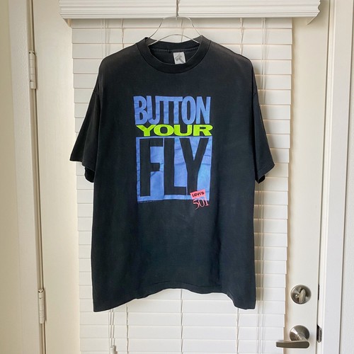 Vintage Levis Button Your Fly 90s VTG 
