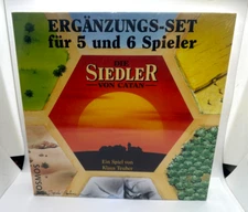 CATAN Starter Set Kosmos - Die Siedler von Catan New Sealed