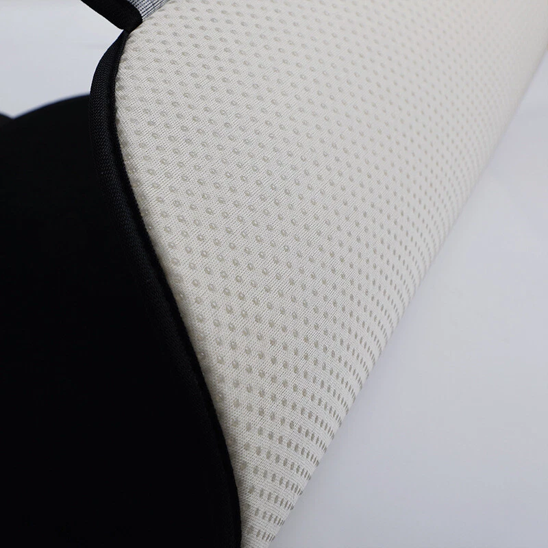 3 PIEZAS Accesorios Coche Cubierta Asiento Trasero Delantero Alfombrilla Cojín Transpirable Para Subaru Foto 3 de 4