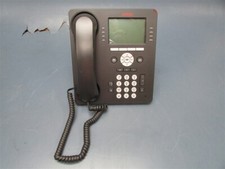 New Avaya 9608 Charcoal IP Telephone